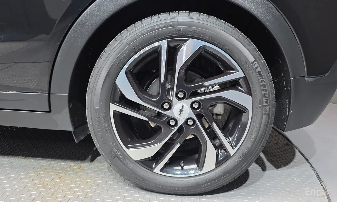 Фото 5 - Chevrolet Bolt EV