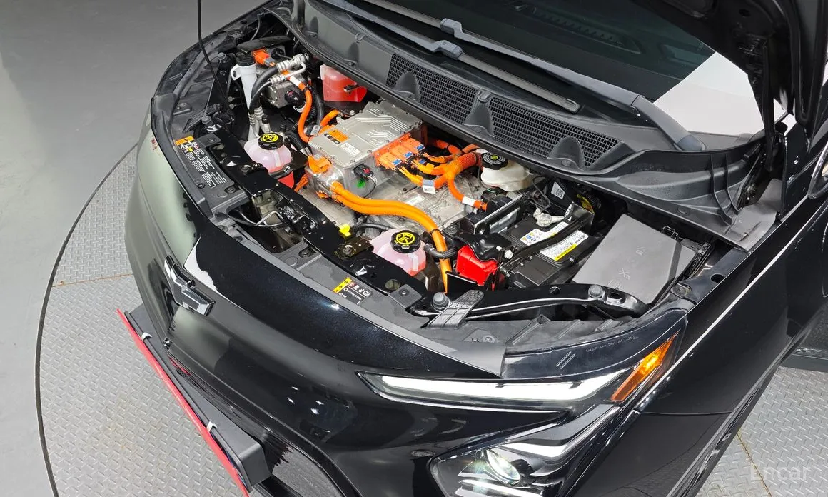 Фото 6 - Chevrolet Bolt EV