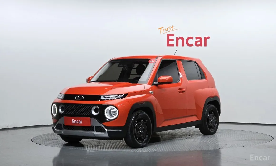 Фото 1 - Hyundai Casper