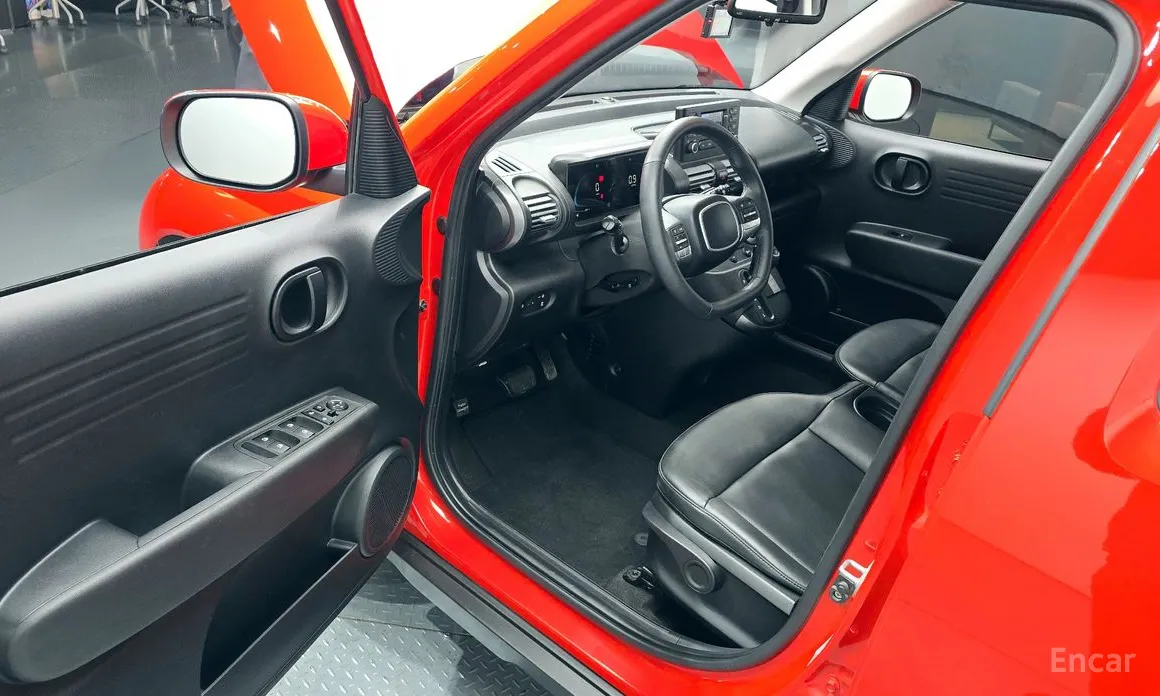 Фото 10 - Hyundai Casper