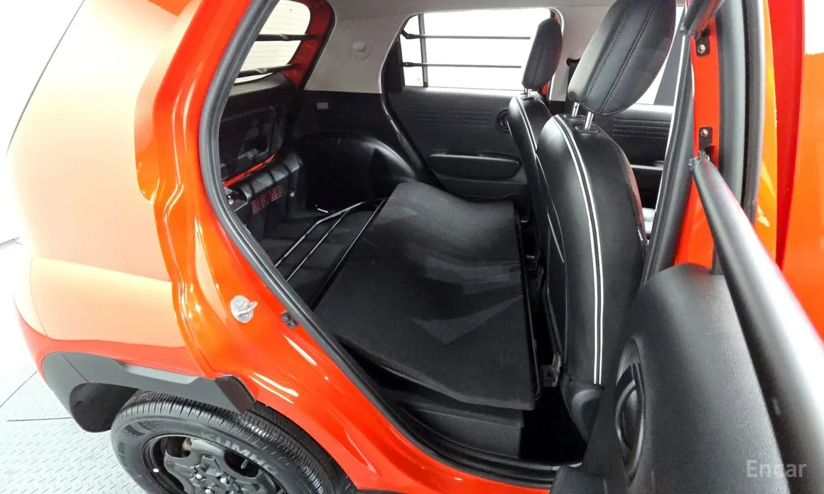 Фото 12 - Hyundai Casper