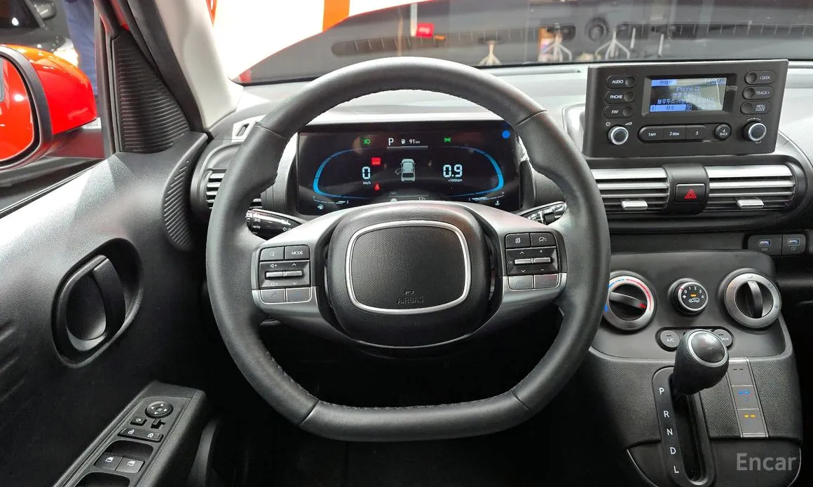 Фото 13 - Hyundai Casper