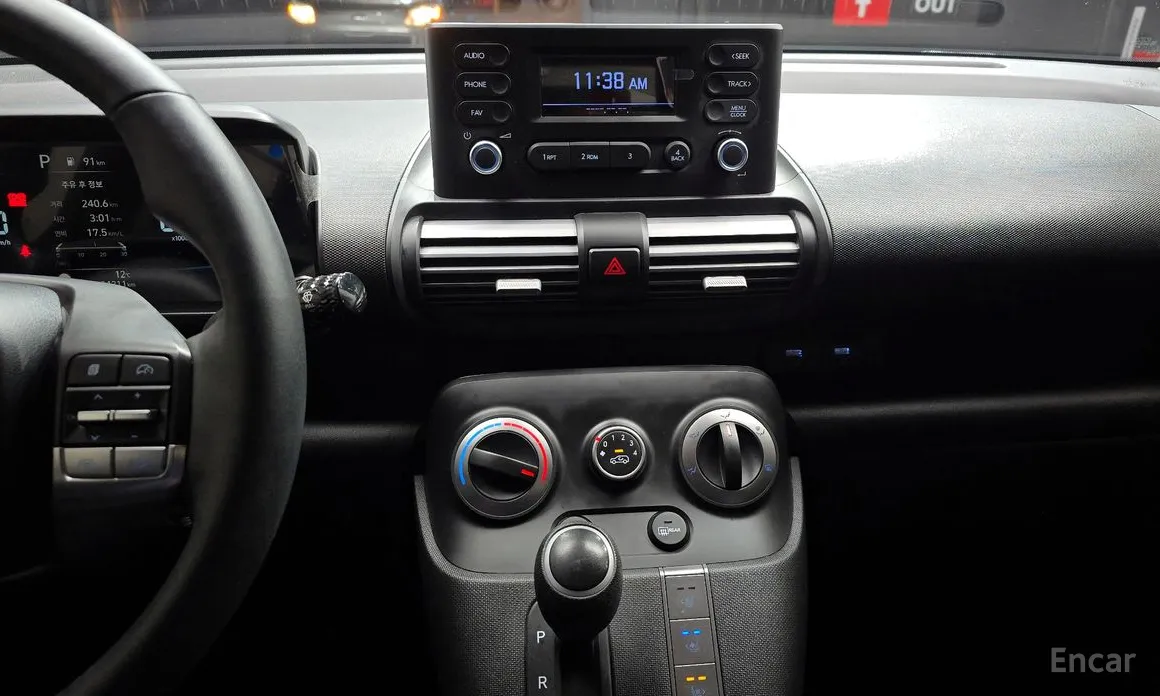 Фото 16 - Hyundai Casper