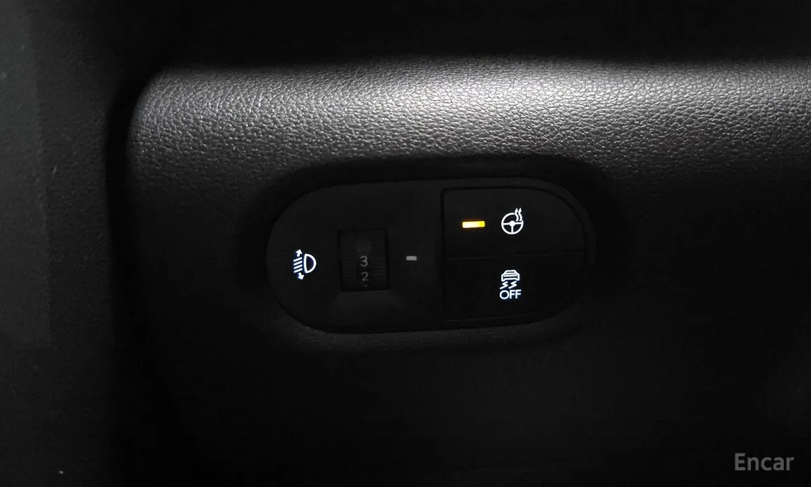 Фото 17 - Hyundai Casper