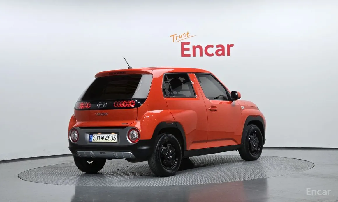 Фото 2 - Hyundai Casper