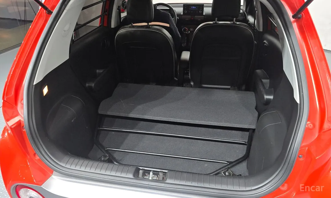 Фото 20 - Hyundai Casper