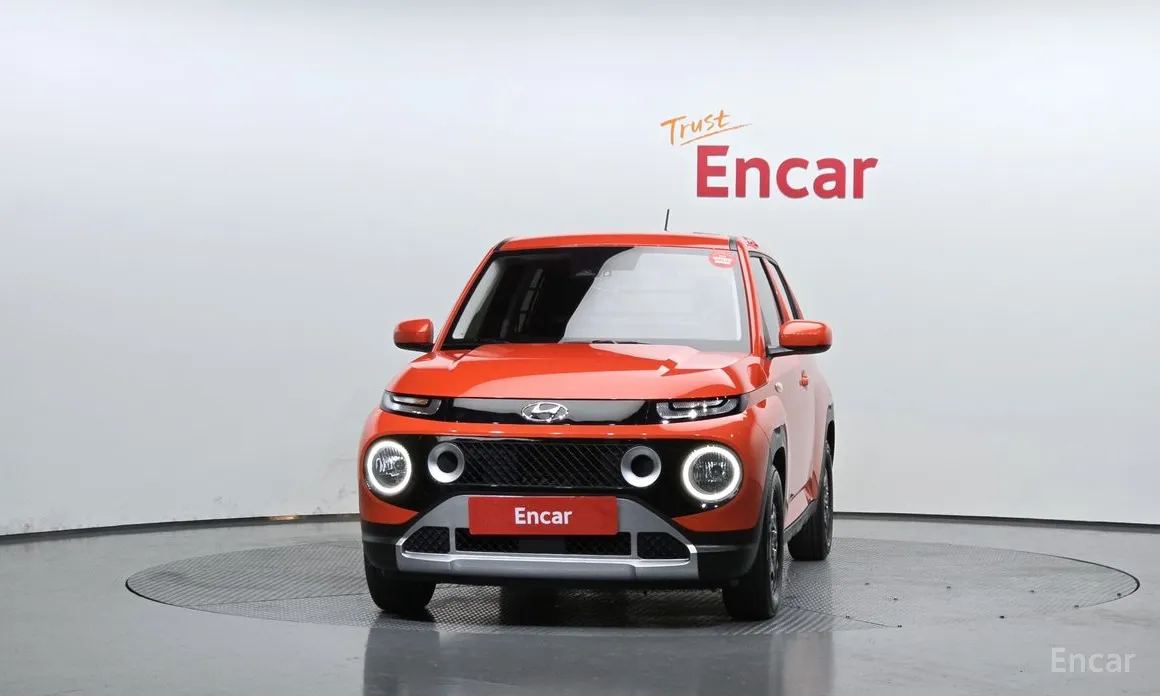 Фото 3 - Hyundai Casper