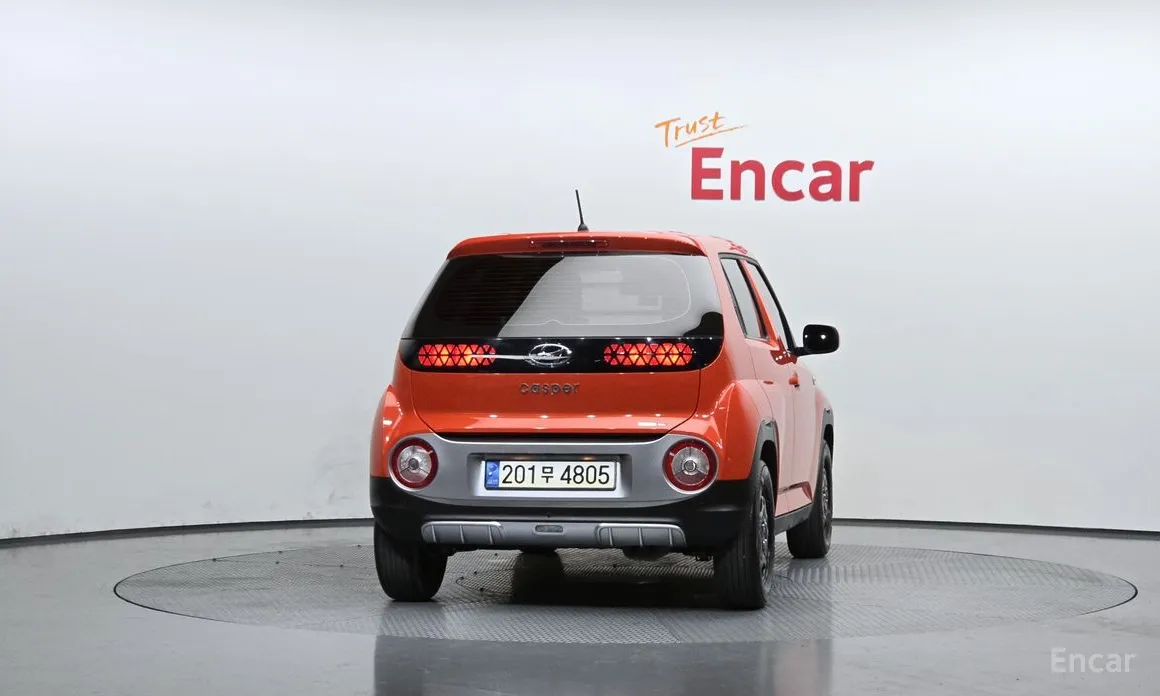 Фото 4 - Hyundai Casper