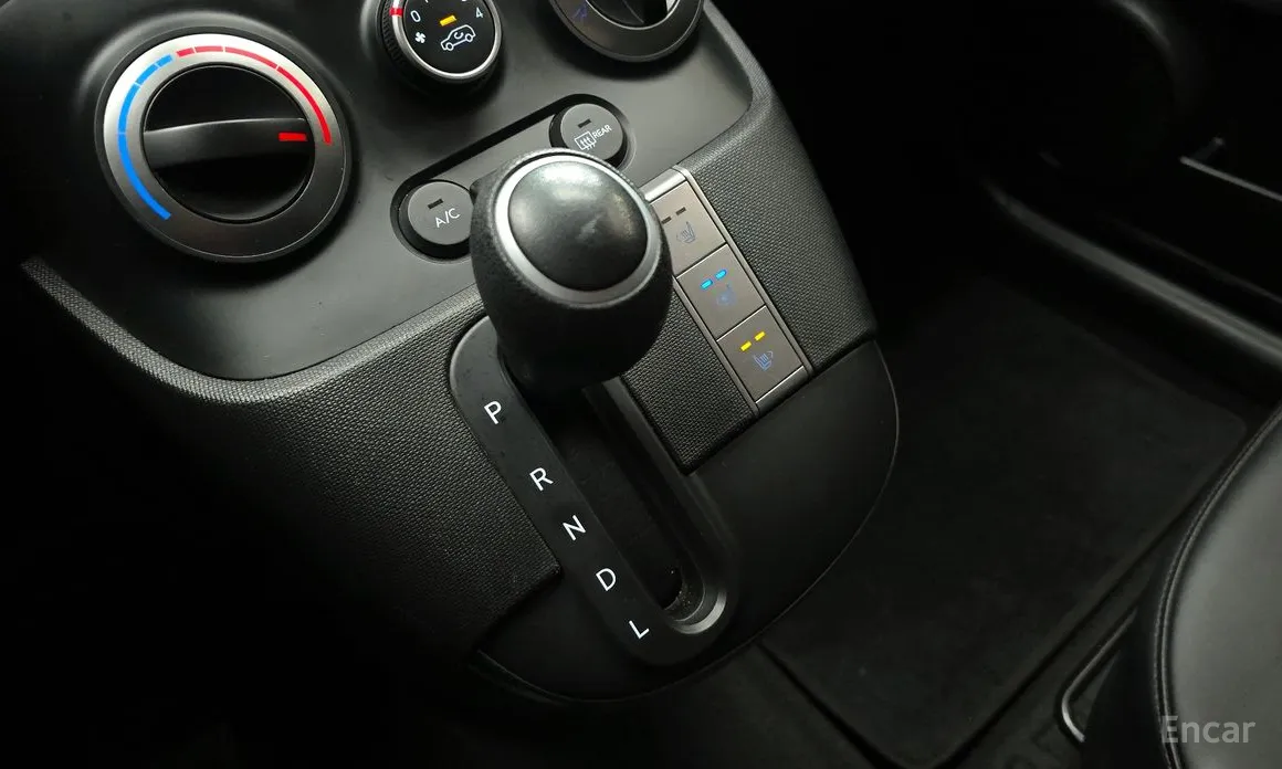 Фото 9 - Hyundai Casper