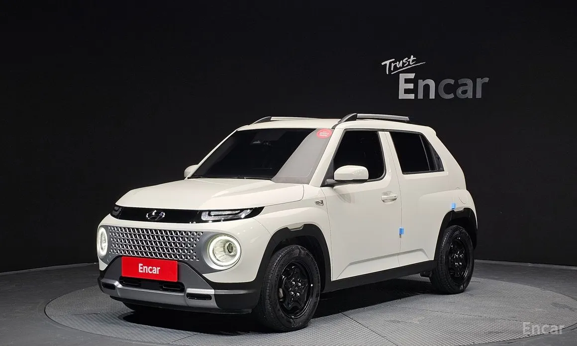 Фото 1 - Hyundai Casper