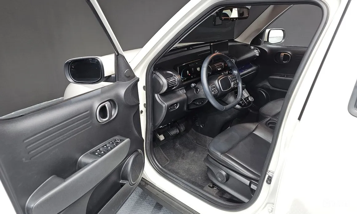 Фото 11 - Hyundai Casper