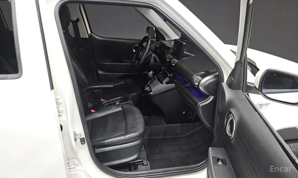 Фото 13 - Hyundai Casper