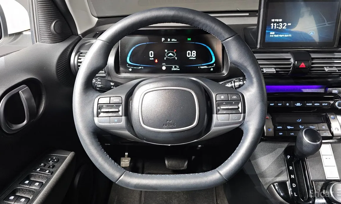 Фото 16 - Hyundai Casper