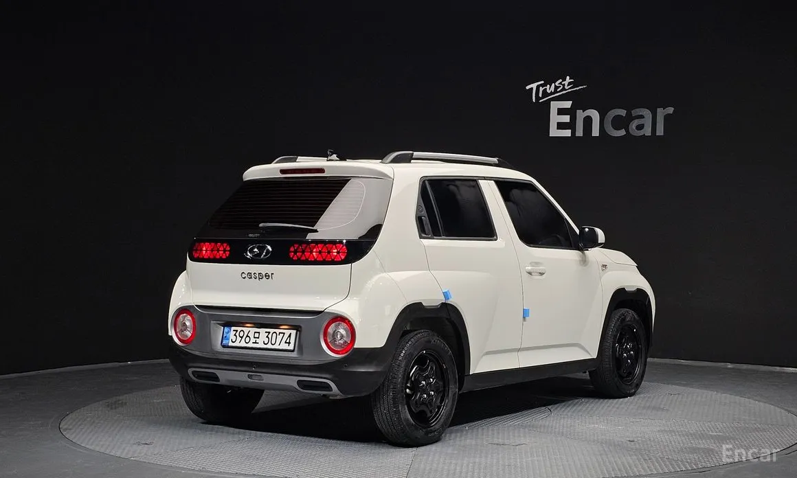 Фото 2 - Hyundai Casper