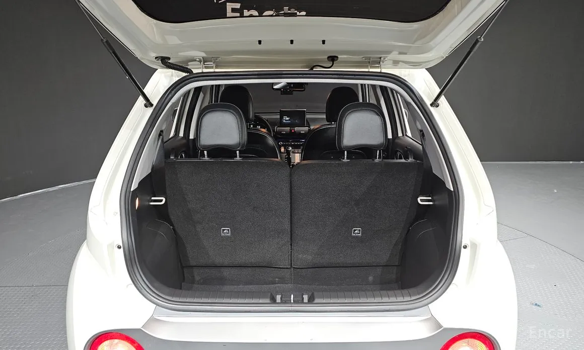 Фото 20 - Hyundai Casper