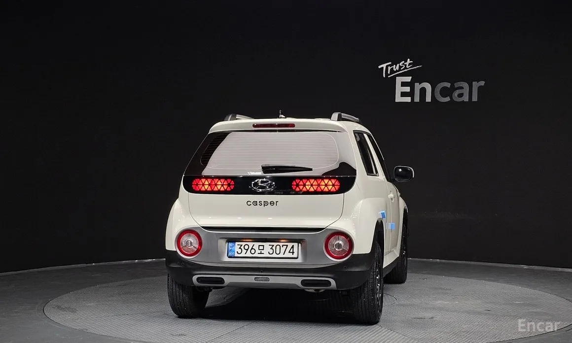 Фото 4 - Hyundai Casper