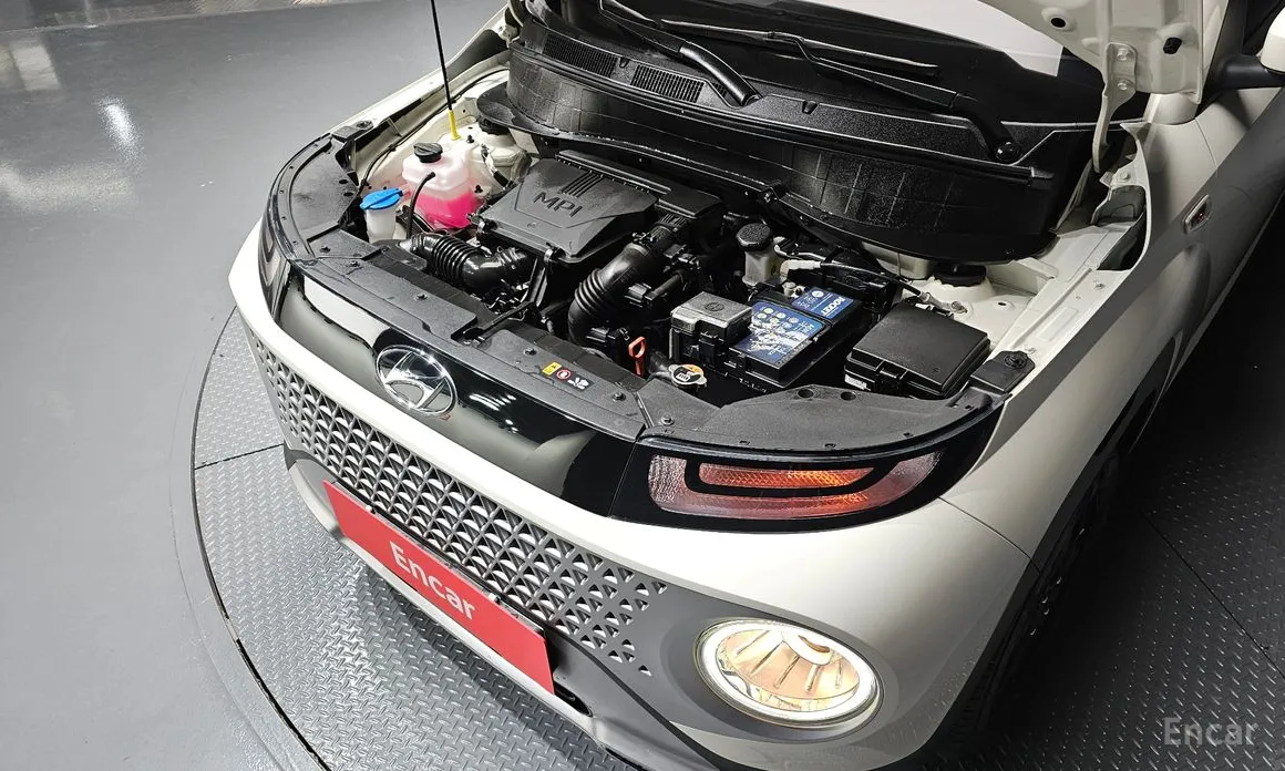 Фото 6 - Hyundai Casper