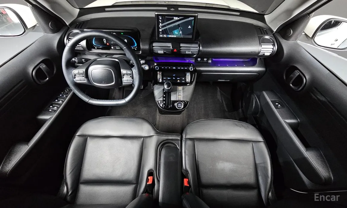 Фото 7 - Hyundai Casper