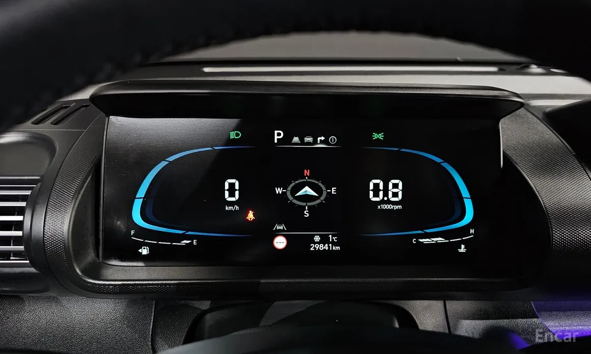 Фото 8 - Hyundai Casper