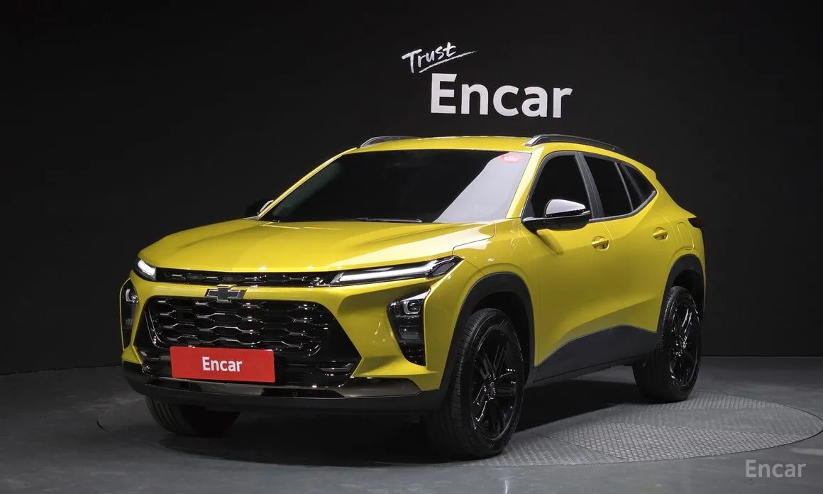 Фото 1 - Chevrolet Trax