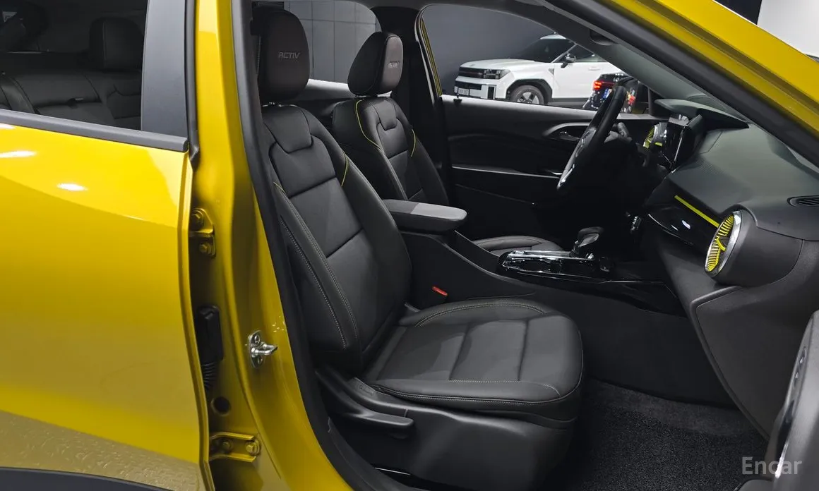 Фото 10 - Chevrolet Trax