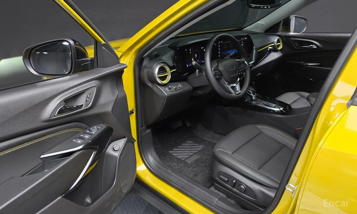 Фото 11 - Chevrolet Trax