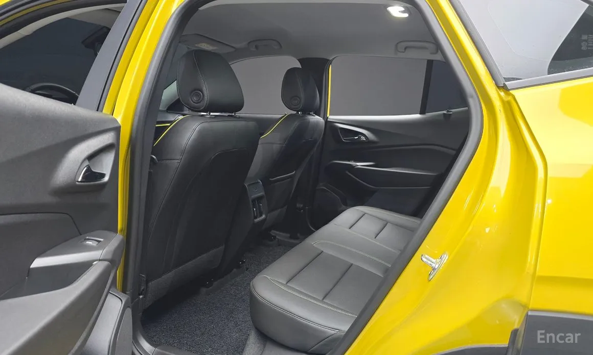 Фото 12 - Chevrolet Trax