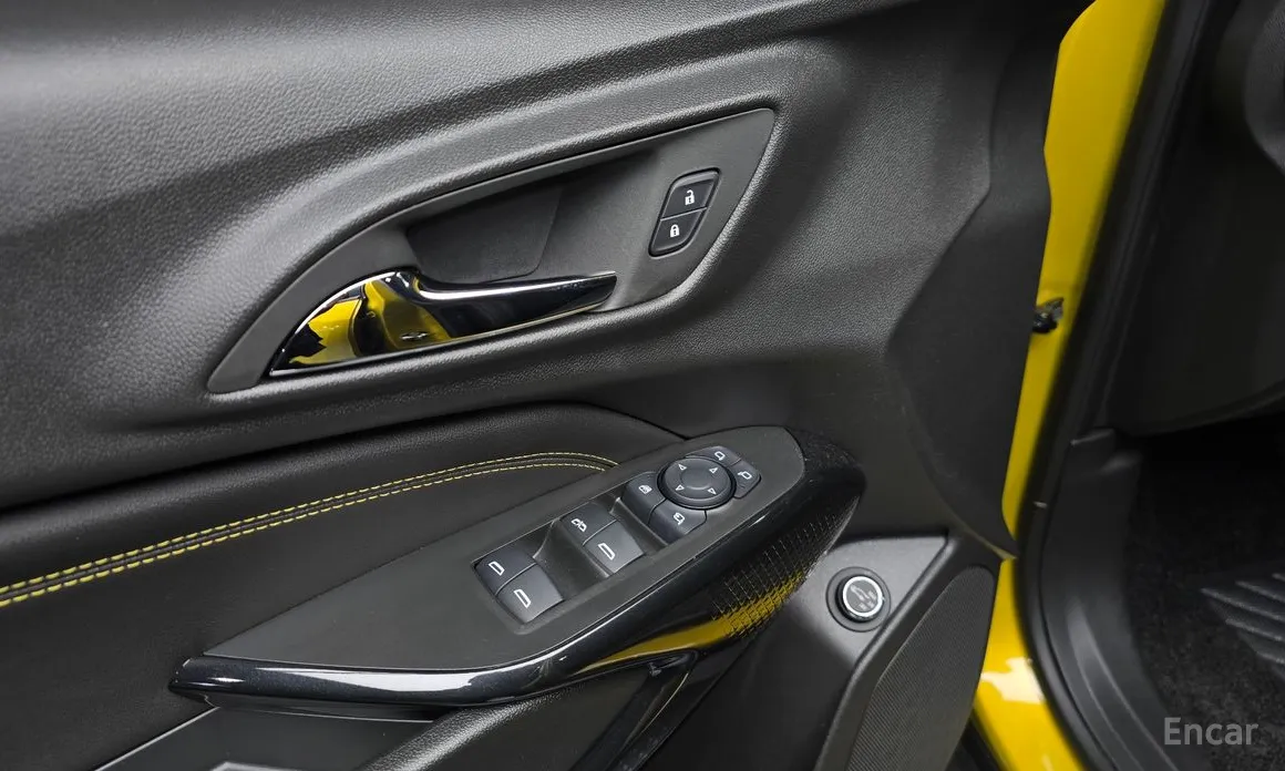 Фото 17 - Chevrolet Trax