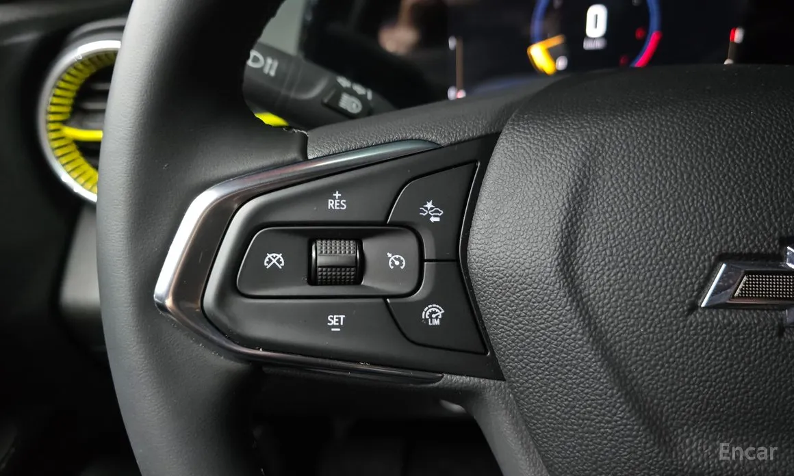 Фото 18 - Chevrolet Trax