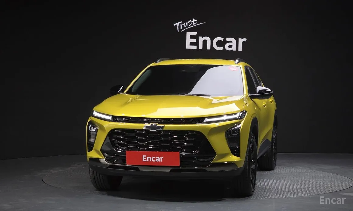 Фото 3 - Chevrolet Trax