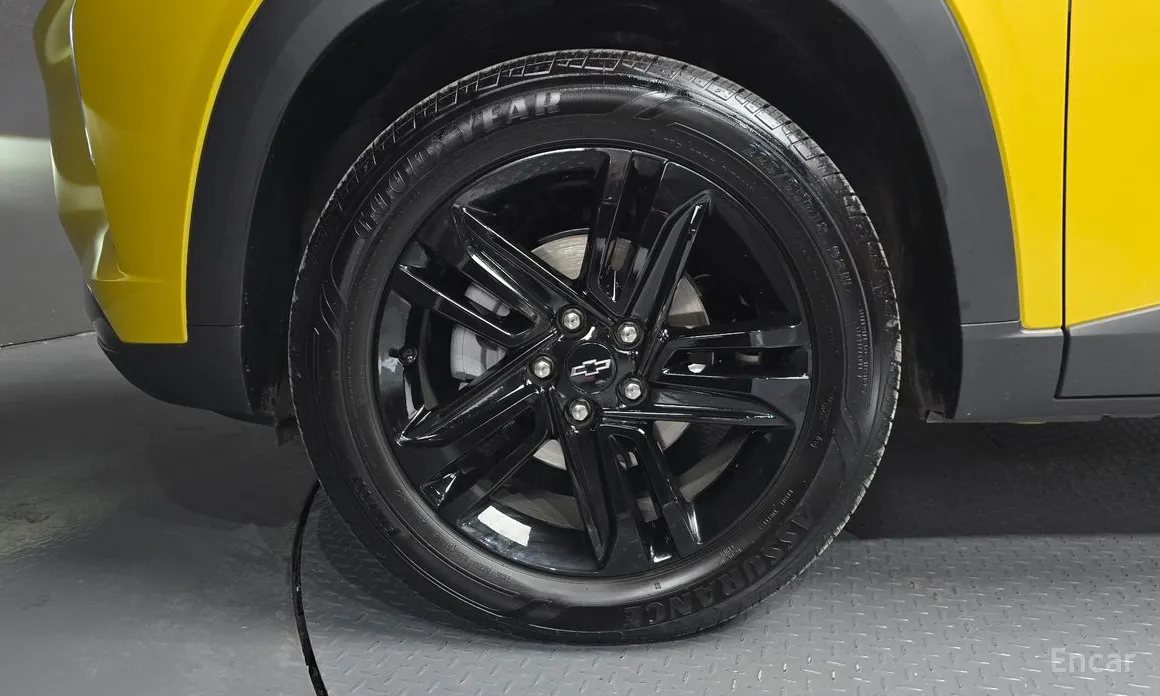 Фото 5 - Chevrolet Trax