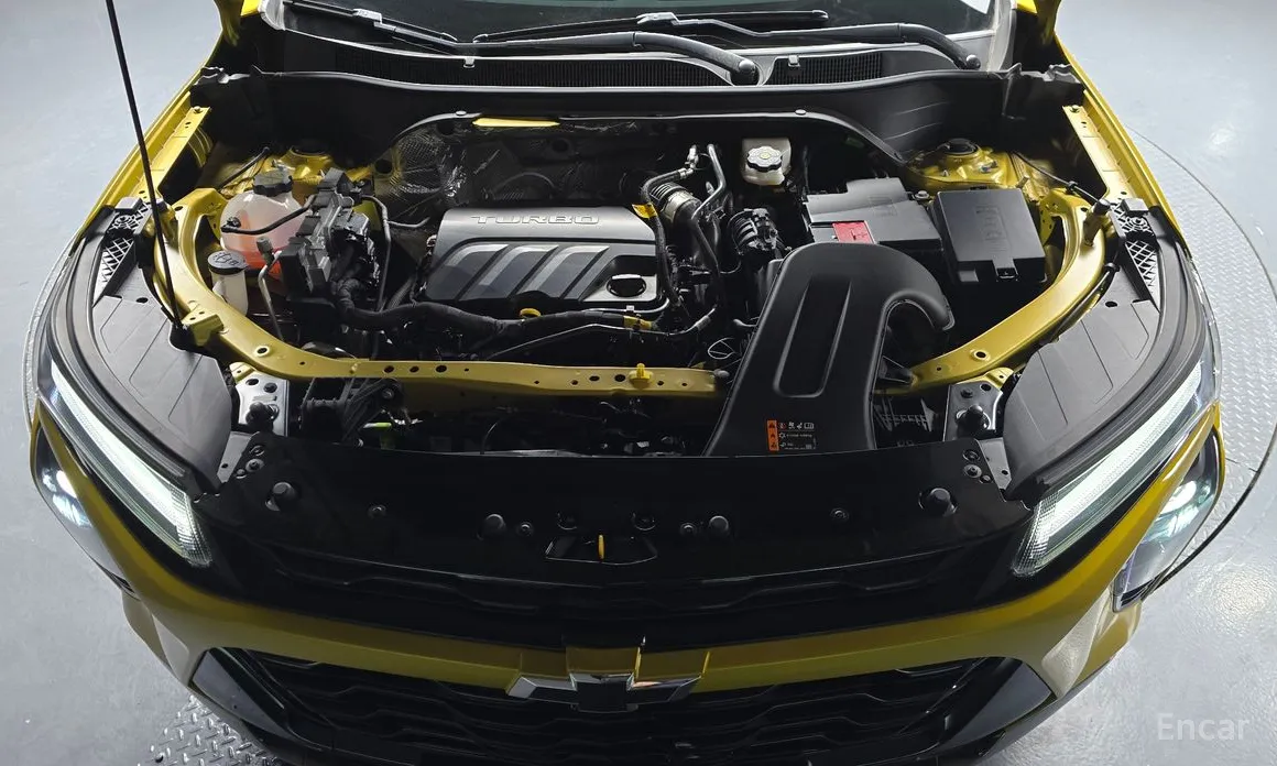 Фото 6 - Chevrolet Trax