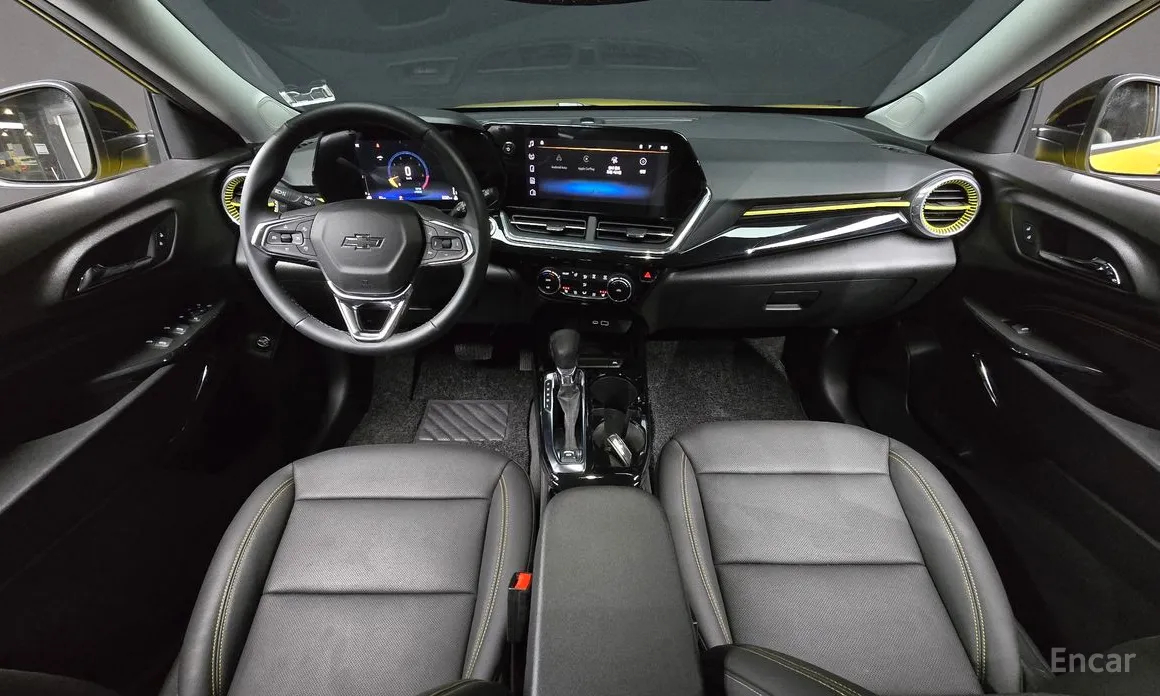 Фото 7 - Chevrolet Trax