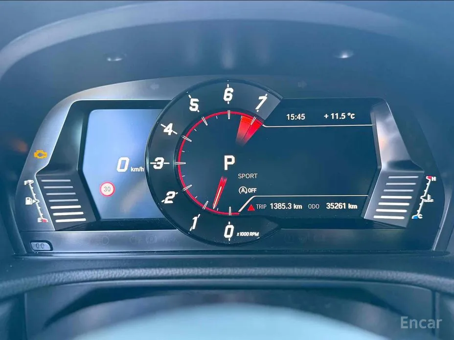 Фото 12 - Toyota Supra