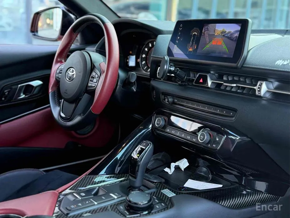 Фото 13 - Toyota Supra