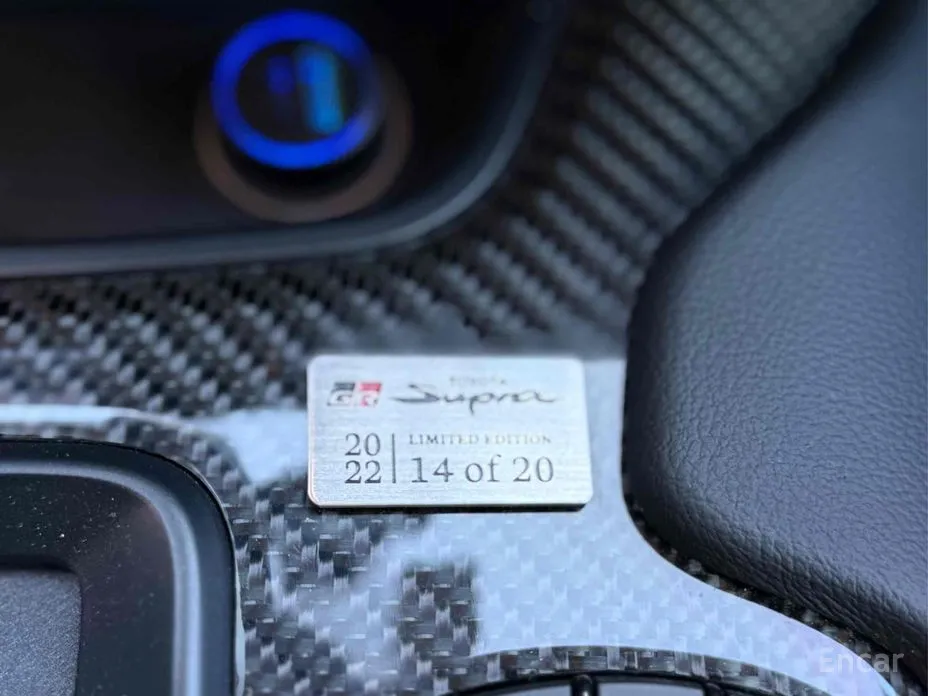 Фото 17 - Toyota Supra