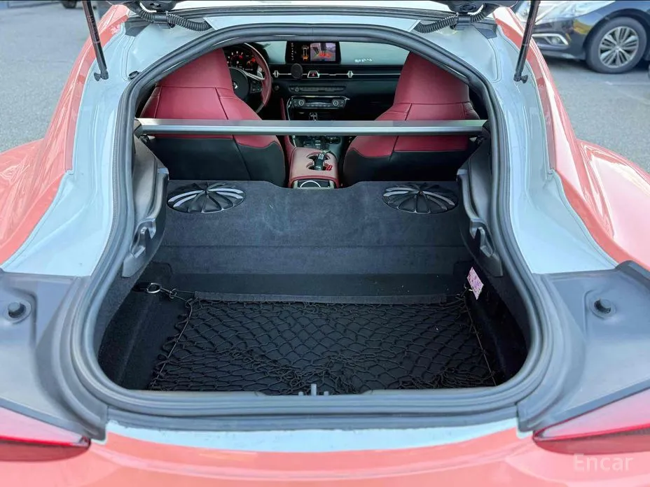 Фото 20 - Toyota Supra