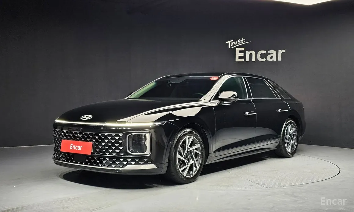 Фото 1 - Hyundai Grandeur