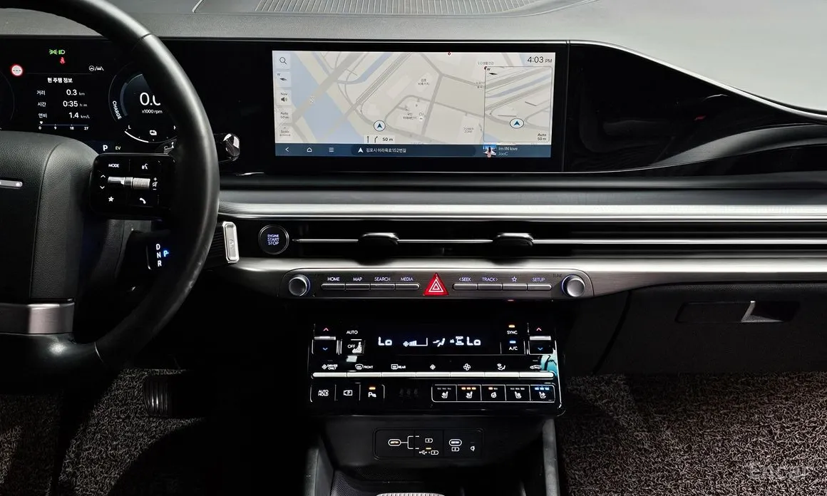 Фото 15 - Hyundai Grandeur