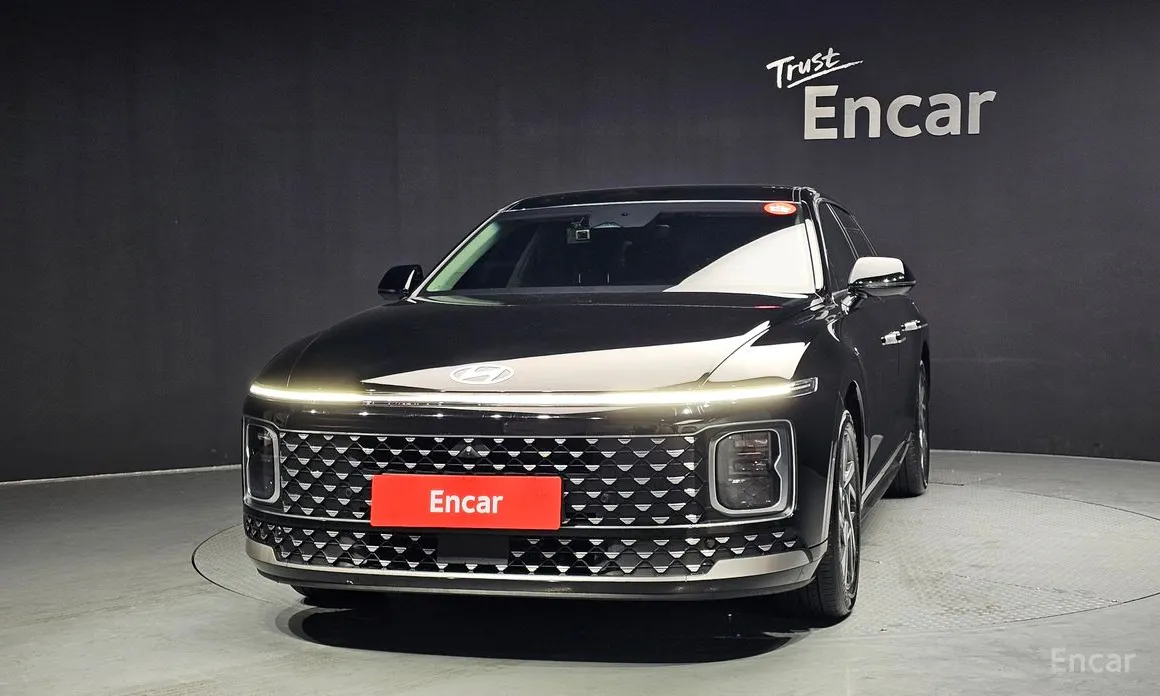 Фото 3 - Hyundai Grandeur