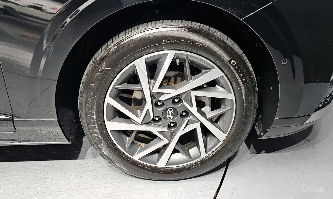 Фото 5 - Hyundai Grandeur