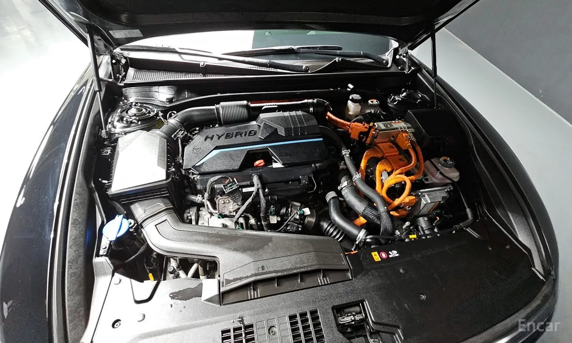 Фото 6 - Hyundai Grandeur