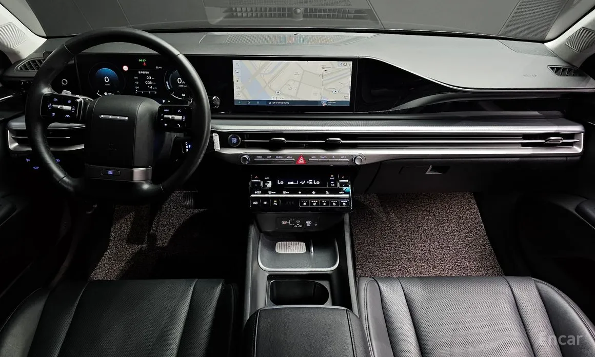 Фото 7 - Hyundai Grandeur