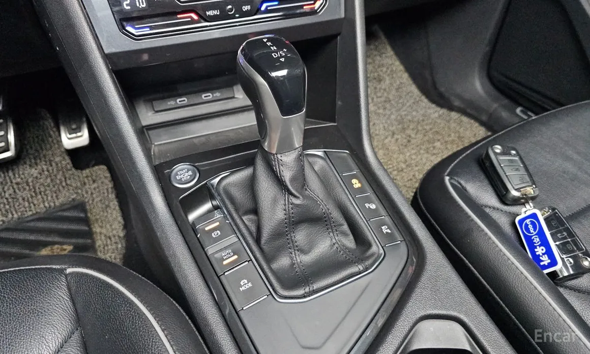 Фото 9 - Volkswagen Tiguan