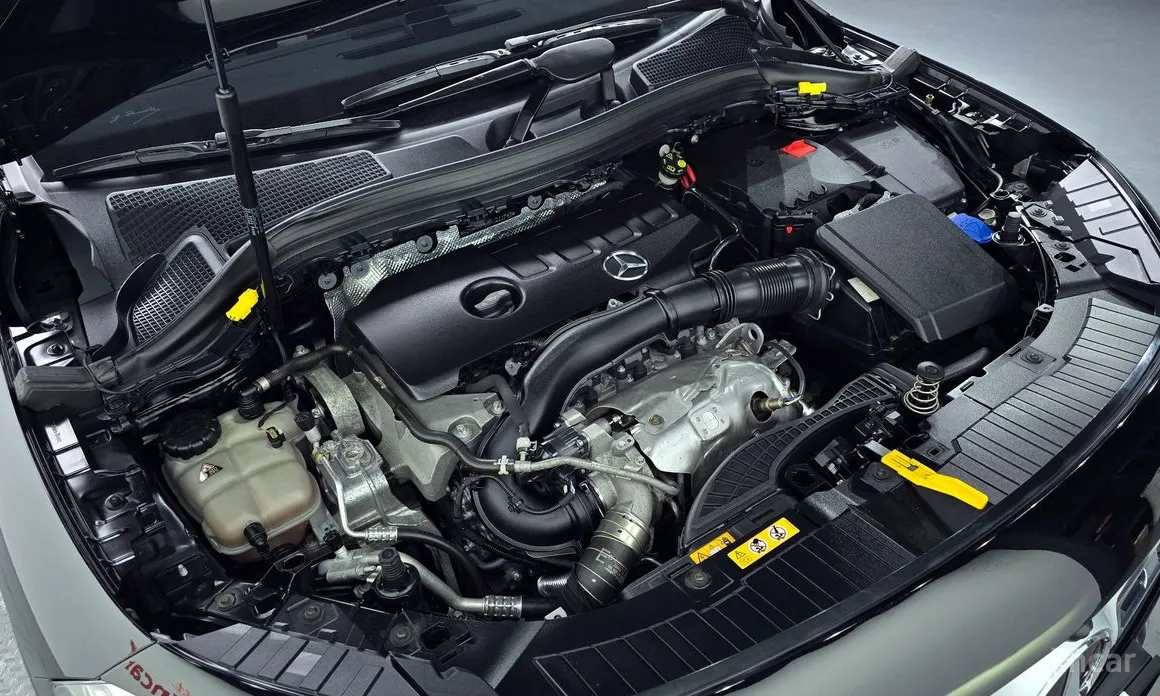 Фото 6 - Mercedes-Benz GLA-Class