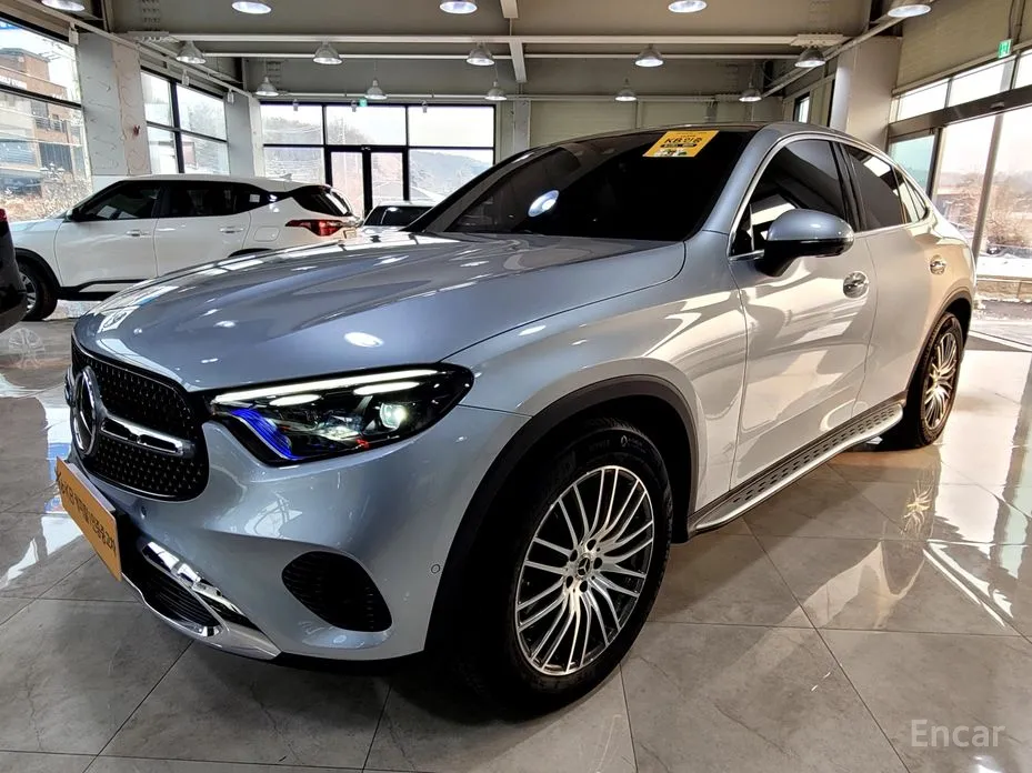Фото 1 - Mercedes-Benz GLC-Class