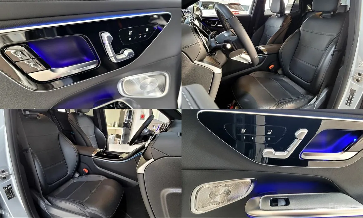 Фото 10 - Mercedes-Benz GLC-Class