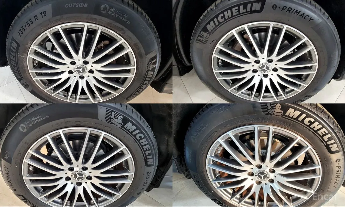 Фото 5 - Mercedes-Benz GLC-Class