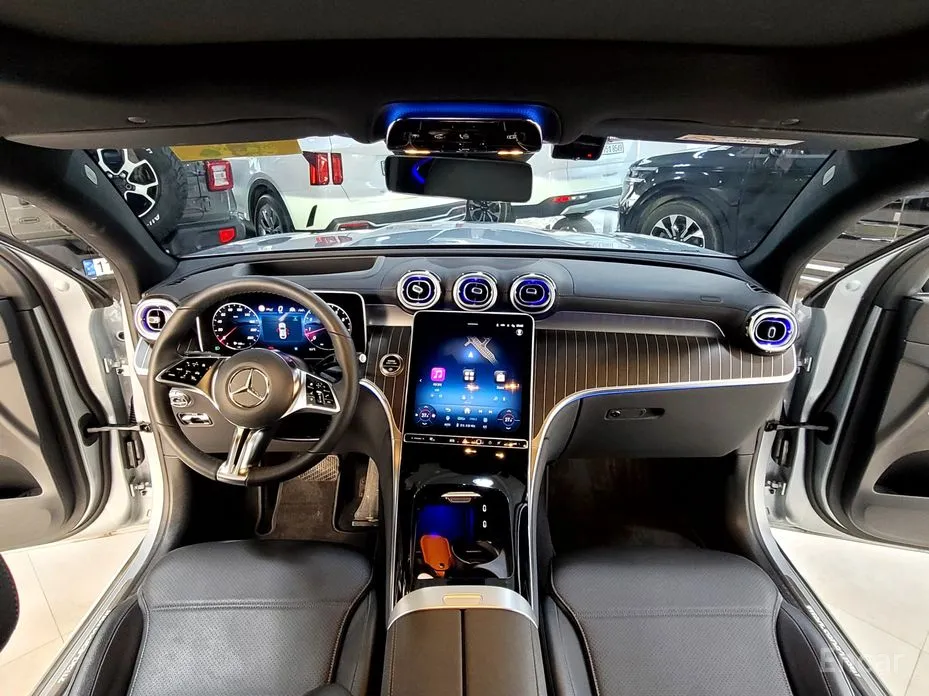 Фото 7 - Mercedes-Benz GLC-Class