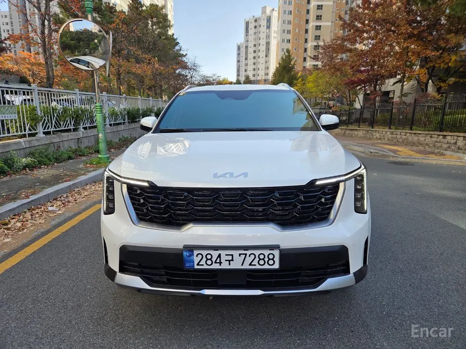 Фото 1 - Kia Sorento